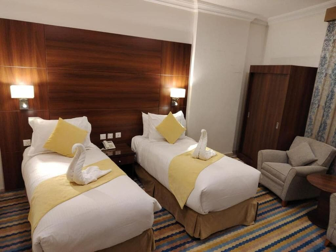 Room 3, Rowaa Lindy Hotel Makkah, Makkah