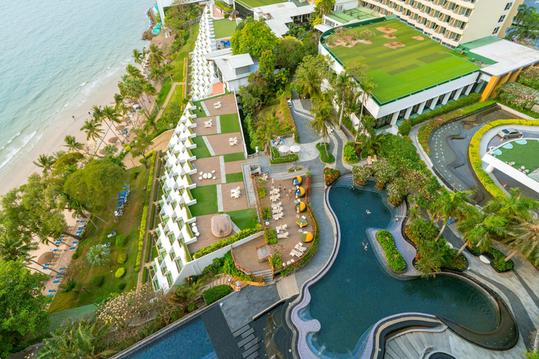 Exterior & Views 1, Royal Cliff Beach Terrace Pattaya, Pattaya
