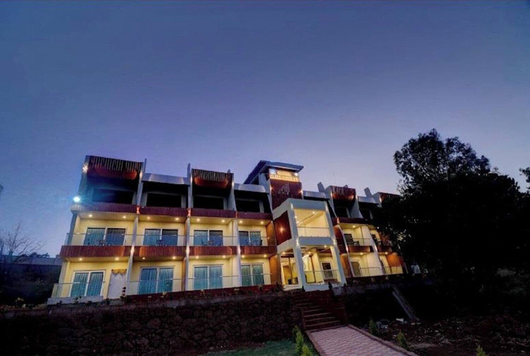 Exterior & Views 2, Hotel Green County, Satara