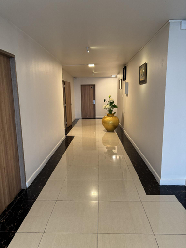 Interior view, Yankin Heights Hotel, Yangon