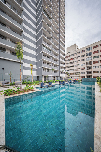Pool 4, Nex One Paraiso, São Paulo