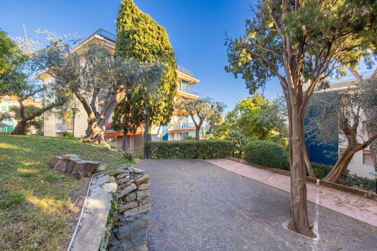 Property grounds 4, Sanremo la Mimosa by Wonderful Italy, Imperia