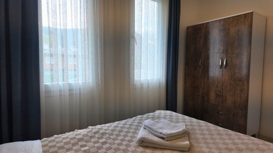 Room 5, İnlice Apart House, Fethiye