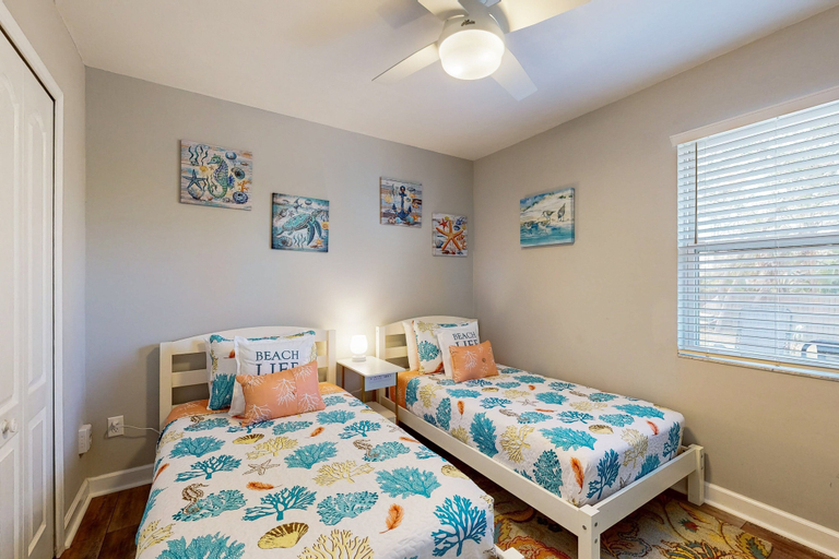 Room 3, Dog-friendly Family-focused Peaceful & Private Retreat, Saint Johns