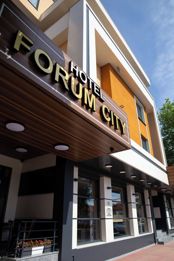 Exterior & Views 2, Hotel Forum City, Pazardzhik