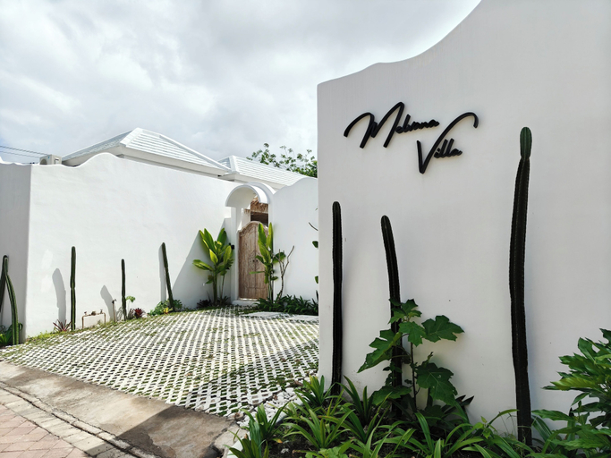 Property grounds, Melvana Villa Uluwatu, Badung