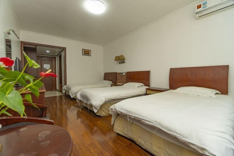 Bedroom 3, Qingyou Hotel, Wenzhou