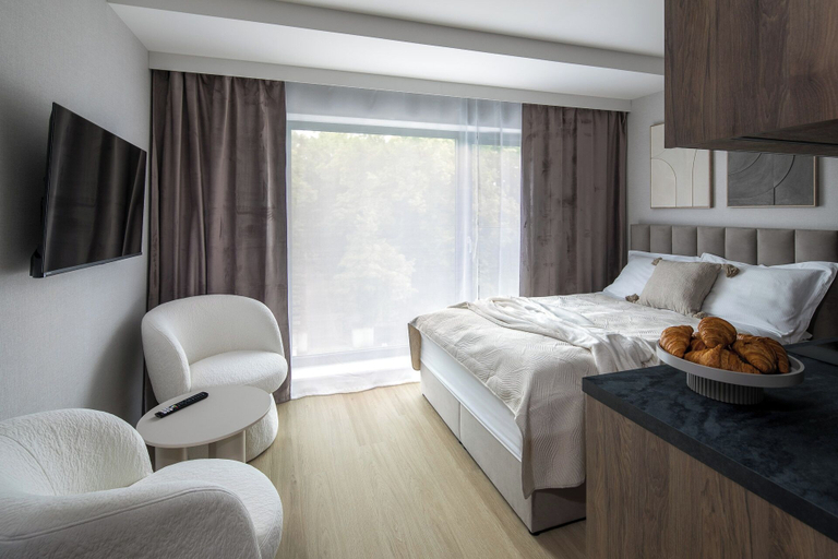 Room 3, Iron Street by A11, Kraków City