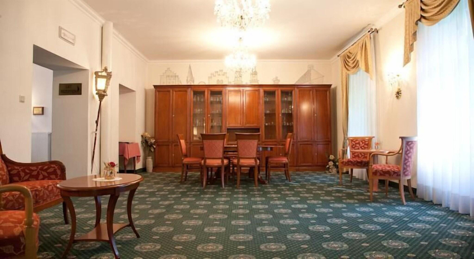 Public Area, Hotel Residence Gasser, Bolzano