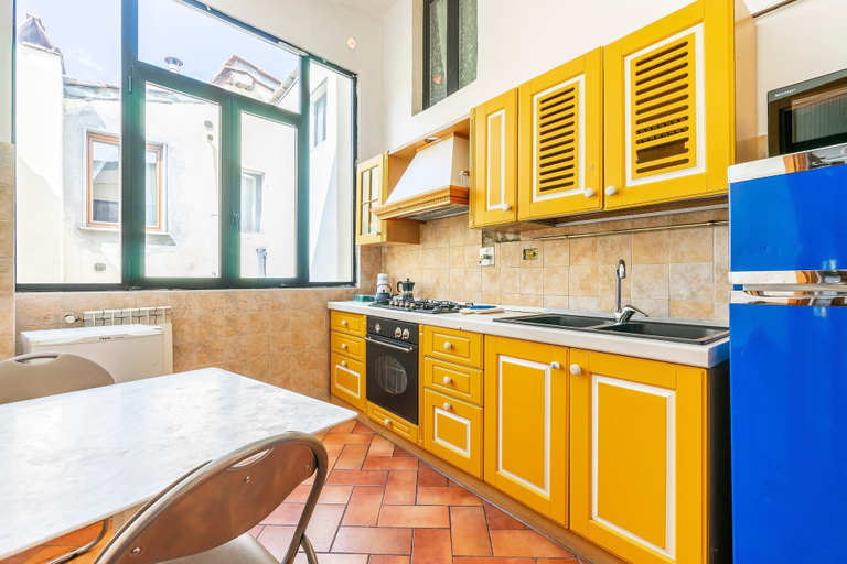 Room 1, Ghibellina Loft, Florence