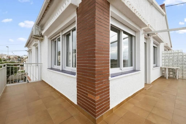 Terrace/patio 3, CASA LAS CALAS, Alicante