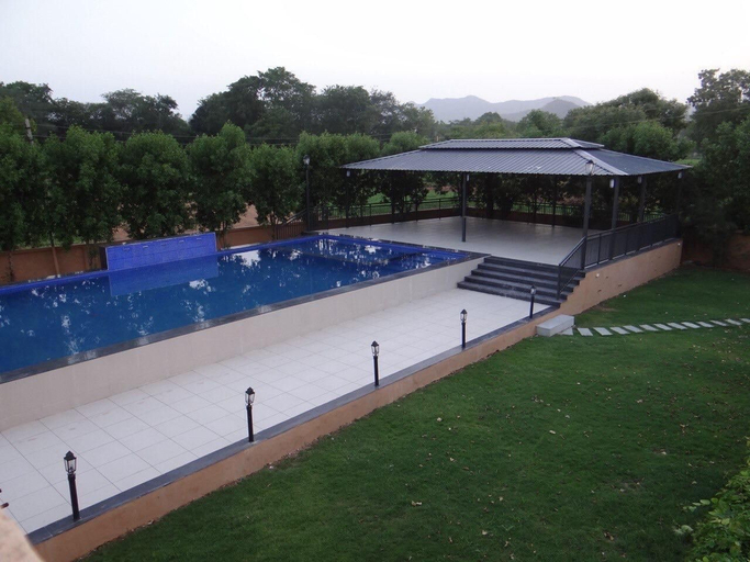 Pool, PRATAP MAHAL BY VIHASTA, Udaipur