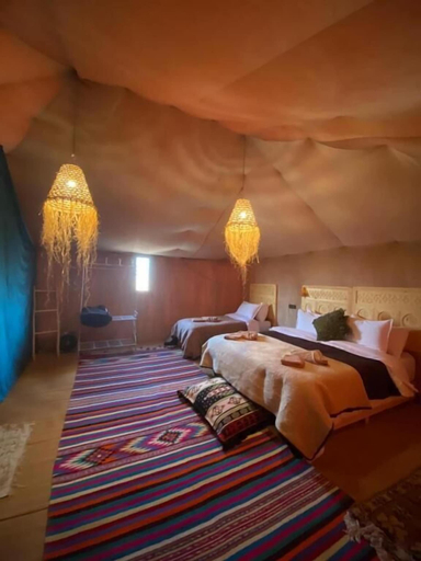 Room 3, MOROCCO LUXURY CAMP, Errachidia