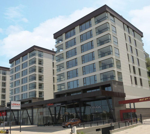 Exterior & Views 2, Armoni Deluxe Suites Trabzon, Yomra