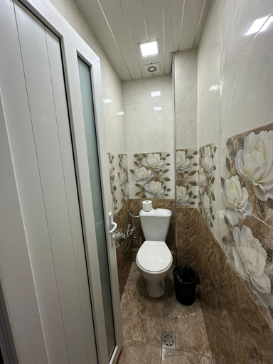 Bathroom 2, Sofia's Apartment in Yerevan, Yerevan