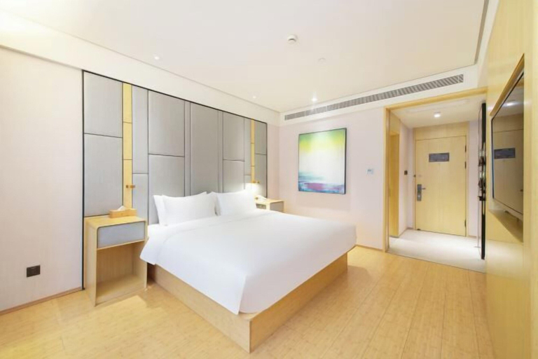 Bedroom 3, JI Hotel (Xiamen Airport Huli Avenue), Xiamen