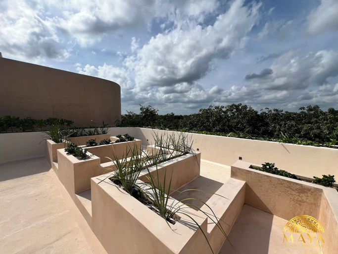 Property grounds 5, Peregrina Tulum 110 1BR Lux with Jacuzzi, Cozumel