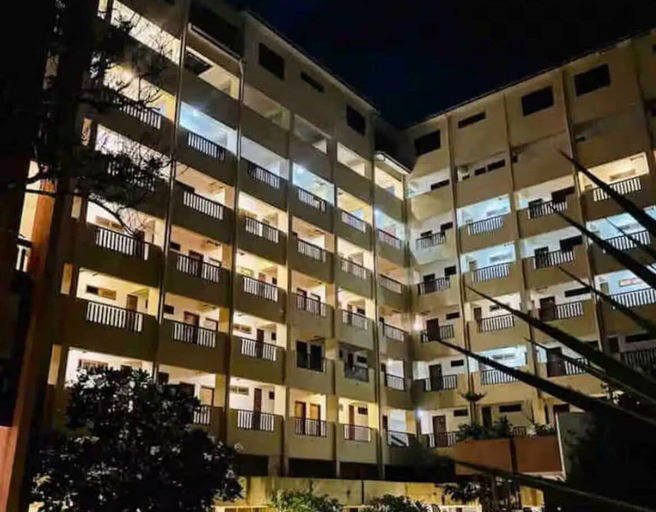 Exterior, Golden Sun Beach Apartments, Msambweni