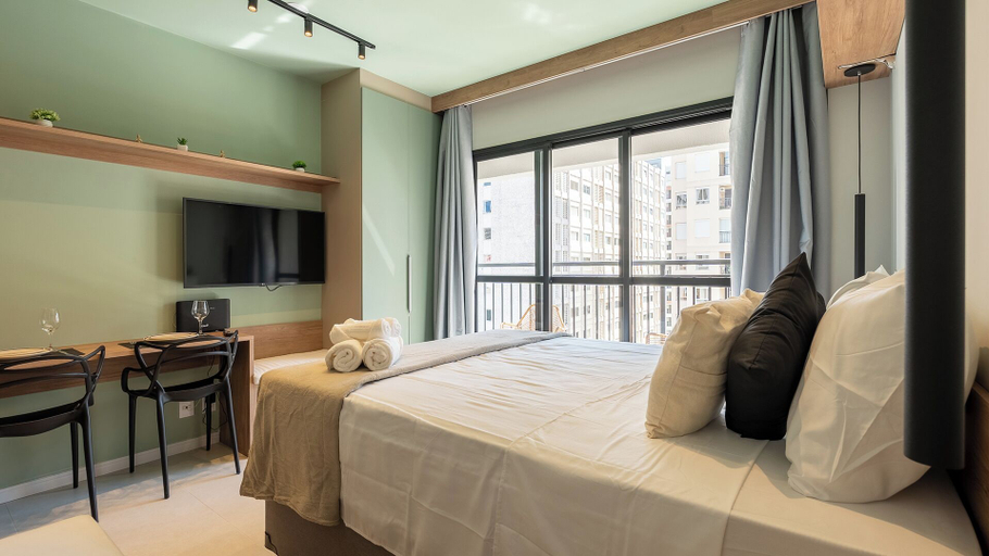 Room 2, Think Santa Cecilia, São Paulo