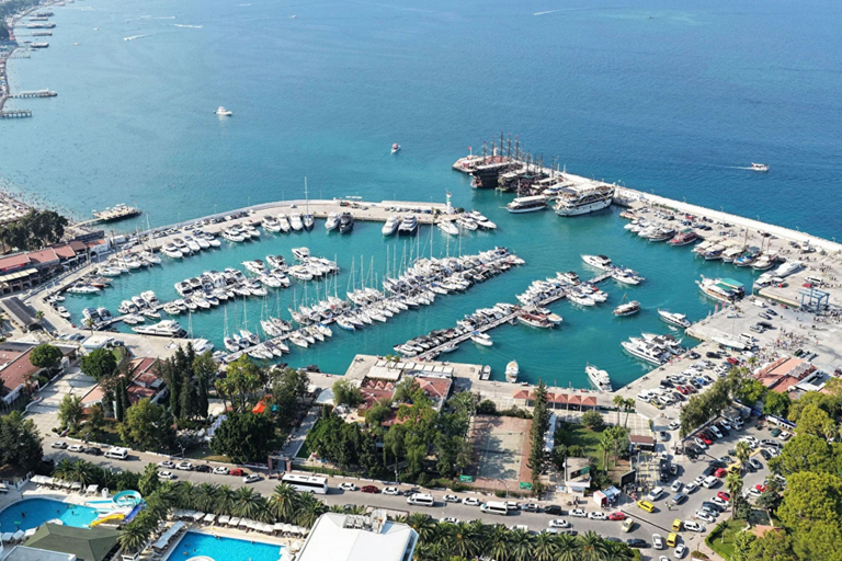 Marina 5, Özkaymak Otem Hotel -Ultra All Inclusıve, Kemer