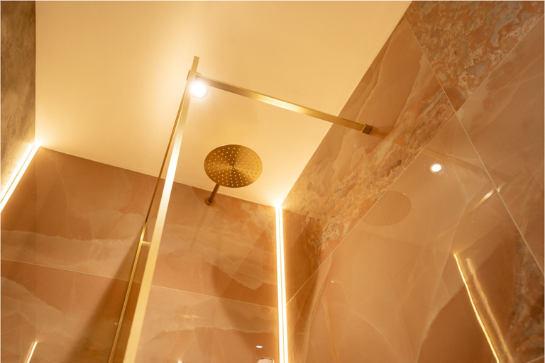 Bathroom 2, Rose House, Lincolnshire