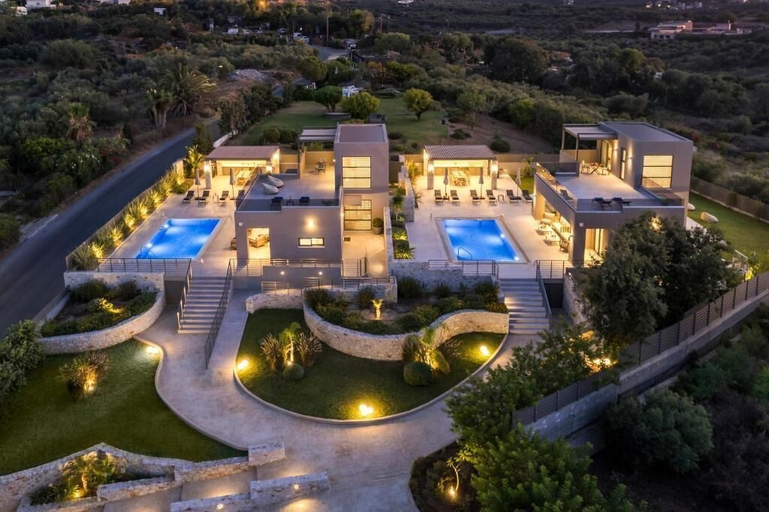 Exterior & Views 2, IMPERIUM LUXURY VILLAS, Crete