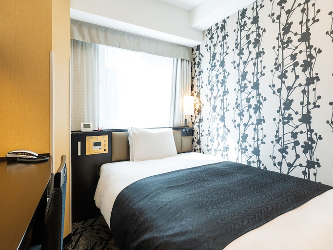 Bedroom 5, APA Hotel Osaka Kadomashi Ekimae, Moriguchi