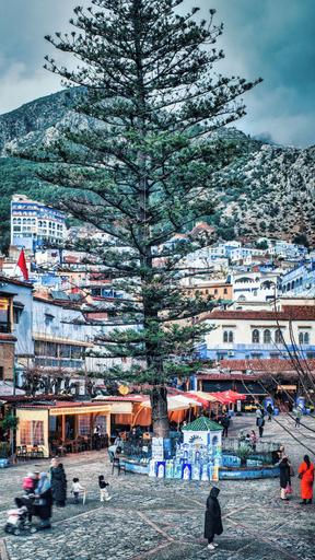 Exterior & Views 2, TAJ CHEFCHAOUEN Luxury Hotel and Spa, Chefchaouen