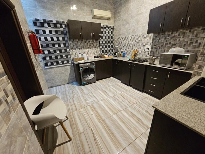 Private kitchen 3, CKC Apartment, AbujaMun