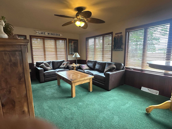 Interior, Northern Resort #17, Oneida