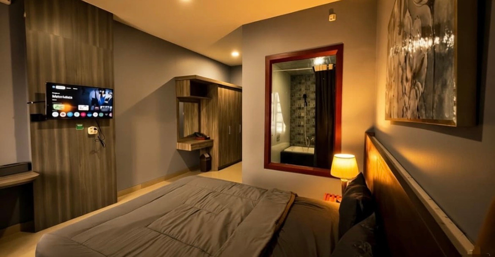 Bedroom 5, Kostel H88, Sleman