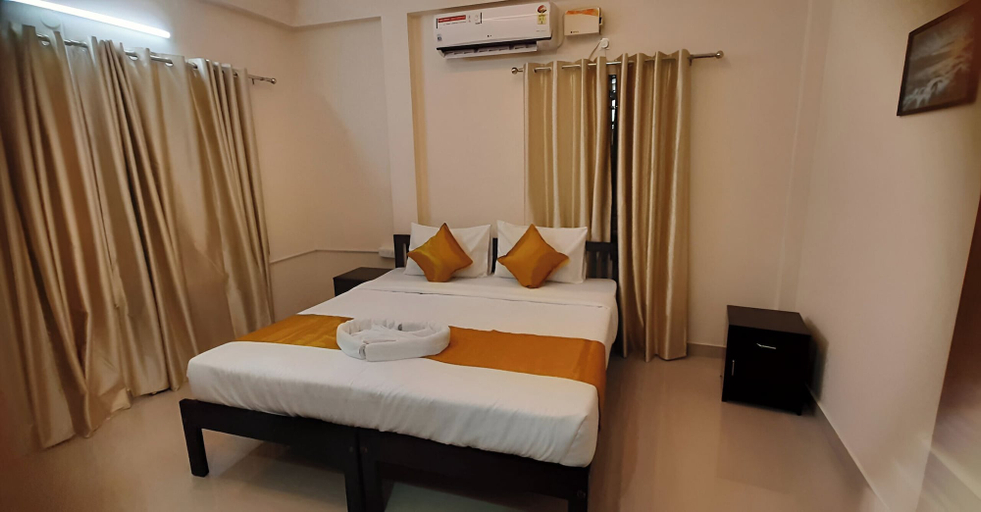 Room 3, Stay Lo Residency, Ernakulam