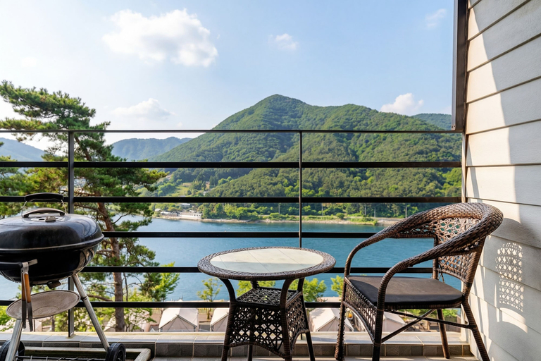 Room 4, Goseong Sand & Sea Glamping & Pension, Goseong