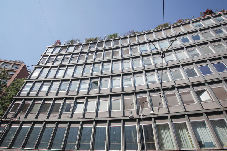 Exterior 3, TheROOMS by TheFLOOR Collection, Milano