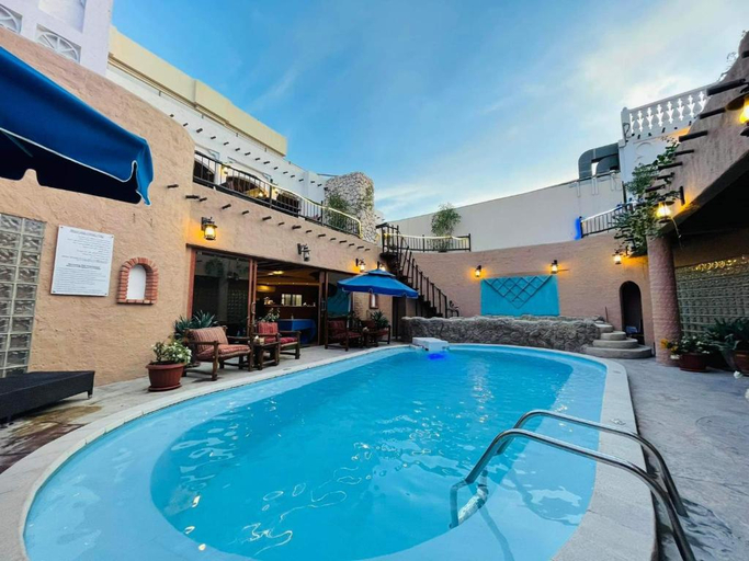 Sport & Beauty 3, Al Liwan Suites Doha, Doha