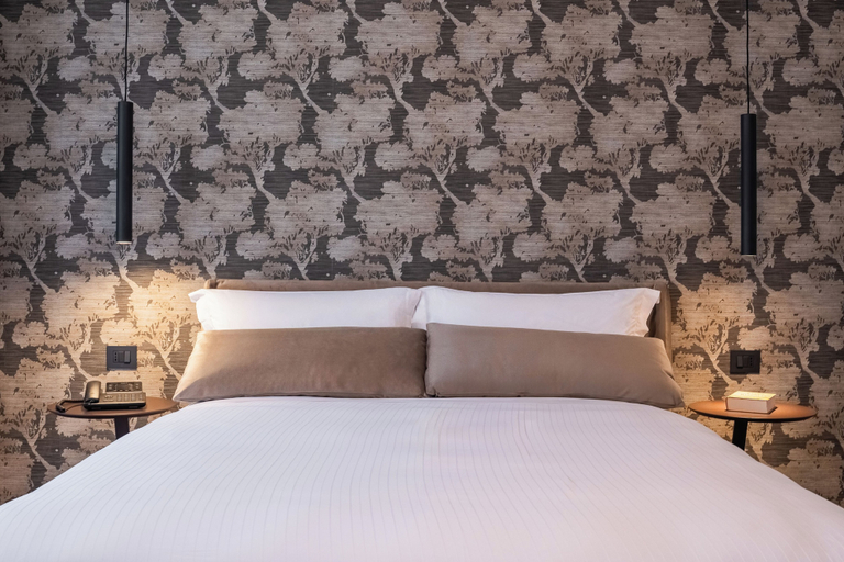 Room 2, Hotel Porpora Suite, Milano