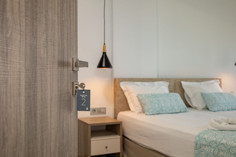 Room 2, ARETI LUXURY APARTMENT, Crete