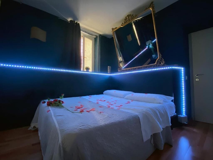 Bedroom 2, Casa Degli Orti, Trento