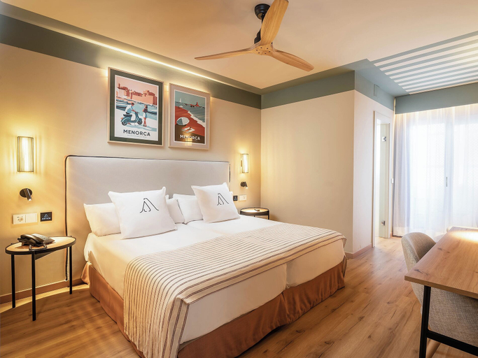 Bedroom 3, ARTIEM Capri Hotel, Baleares