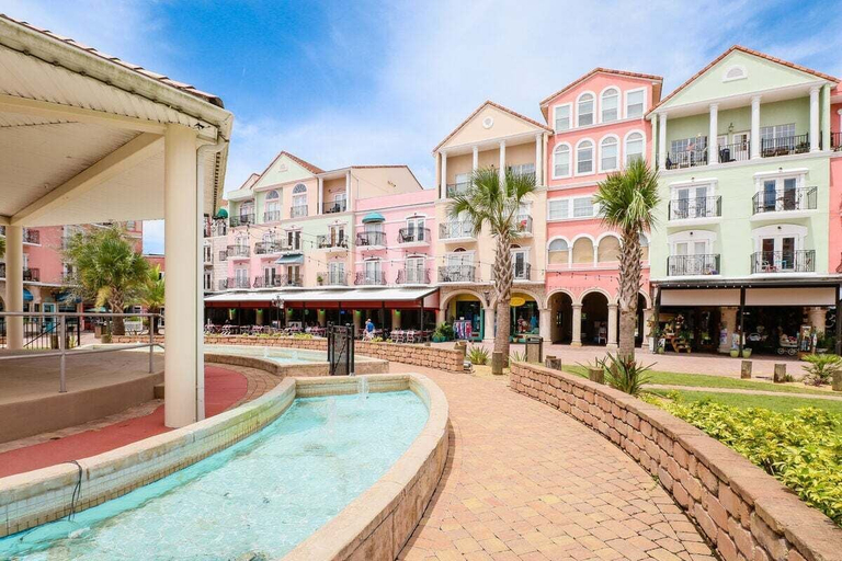Point of interest, Spacious Townhouse With Private Balcony, Waterview, Pool and Wifi, Flagler