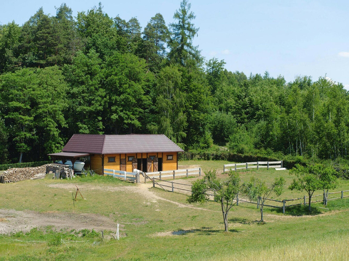 Exterior 3, Apartment, 20 m From Lake Boruja, Rekowo, Bytów