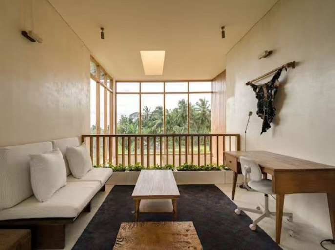 Living area, KOO villa, Gianyar