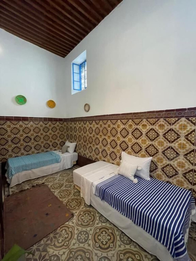 Spa, Riad borj blue, Tétouan