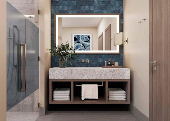 Bathroom, Lopesan Splash Cove Resort, Spa & Casino, Salvaleon de Higuey