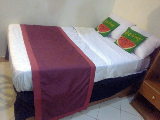 Bedroom 3, NevaLand County Hotel, Makueni