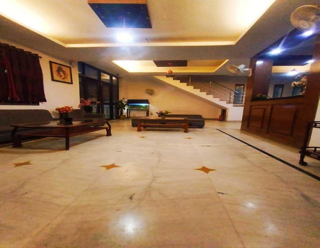 Public Area 3, Hotel Buddha Residency, Gaya