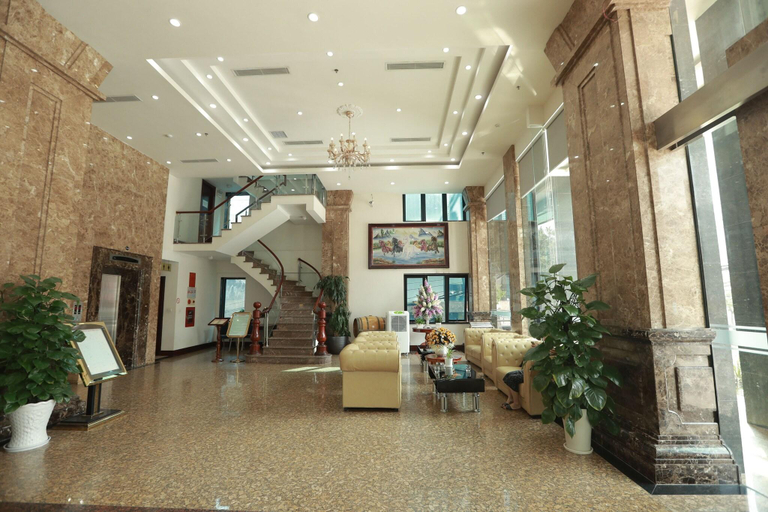 Public Area 3, Kim Thai Hotel, Thái Nguyên