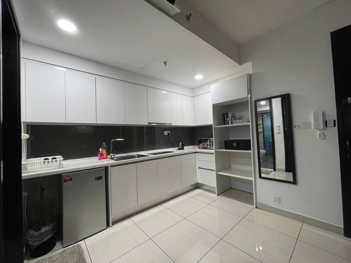 Others 4, Almas Studio Apartment Puteri Harbour Johor, Johor Bahru