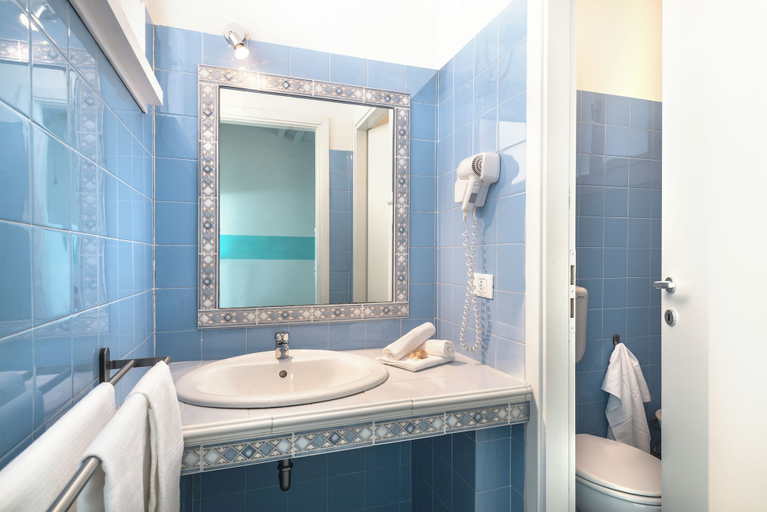 Bathroom 5, Centro Vacanze Villaggio San Francesco, Venezia