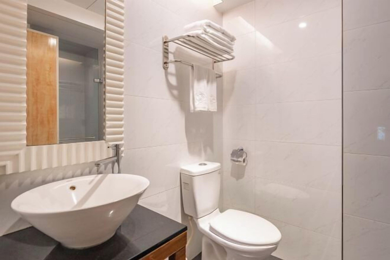 Bathroom 5, Cloud Hotel Riverside, New Taipei City